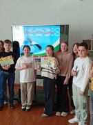 Фотоотчёт мероприятий в рамках акции  «Полезные каникулы»  в период весенних каникул с 23.03.2026 по 28.03.2026