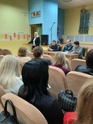 ОБЩЕШКОЛЬНОЕ РОДИТЕЛЬСКОЕ СОБРАНИЕ
