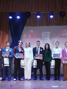 Районный конкурс «Мистер-Х»