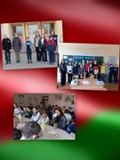 Участие в районной акции "Шестой школьный день"на базе ГУО "Озеранская средняя школа".