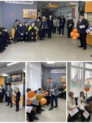Неделя финансовой грамотности. Экскурсия в Белагропромбанк .