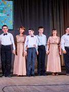 Фестиваль "Объединяя сердца" май 2018