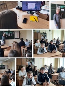 Виртуальная экскурсия «Учебные заведения Гомельщины». Шестой школьный день 01.03.2025