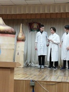Предметно-методическая неделя английского языка
