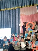 30.12.2024 Воспитательно-оздоровительный лагерь дневного пребывания Радуга