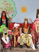 Закрытие оздоровительного лагеря