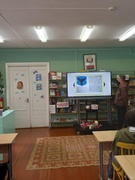 11.01.2025 - час памяти  «Пусть живёт в веках подвиг героев», посвящённый Дню освобождения г. Мозыря от немецко-фашистских захватчиков в  9-11 классах