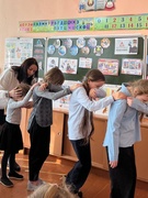 Классный час " Наша безопасность"