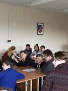 Интеллектуальная игра "Великая Отечественная война в фактах, лицах и искусстве"