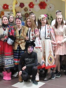Новогодний вечер 2019 "Ночь перед Рождеством"