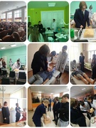 Экскурсия в Гомельский государственный медицинский колледж