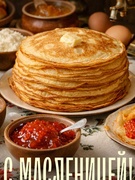 Масленичная неделя