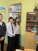 Школьная музейная экспозиция