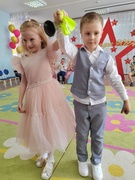 Выпускной 2024 (Старшая группа № 2)