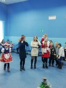 Новогоднее представление