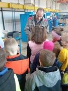 Экскурсии на весенних каникулах