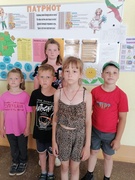 Лагерь "Патриот". 19.06.2024 день пятнадцатый "В поисках древнего свитка с тайнами сокровищ земли белорусской"