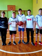 Участие в районных спортивных соревнованиях