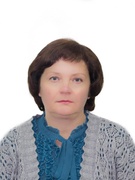 Щерба Алла Иосифовна