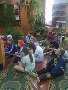 15.06.2022 года в УО состоялись занятия ИПГ на тему: "Молодёжь - настоящее и будущее независимой Беларуси: ко Дню Независимости Республики Беларусь"