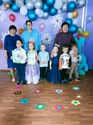 Выпускной в детском саду