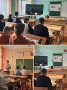 Профориентационная встреча