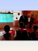 23.10.2025г.«ШАГ»  в 8 и 9 классах«Быть достойным гражданином Республики Беларусь – значит чтить законы своего государства и брать на себя ответственность за будущую судьбу своей страны».