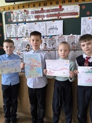Декада патриотических дел