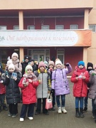 Экскурсия на фабрику "Красный Мозырянин"