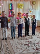 Музыкальный праздник, посвященный 8 Марта, в разновозрастной группе от 4 до 6 лет