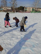 Незвычайная тэхніка малявання