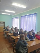 Единый информационный час для учащихся 7-11классов по теме "Мы в интернет- пространстве: как защититься от манипуляций"