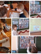 "Профилактика травматизма". 4 А класс