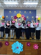 Праздничный концерт "Букет из самых нежных чувств" 07.03.25г.