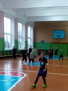 Спортивный досуг "Весёлые, ловкие, смелые!". Суббота 08.11.2024
