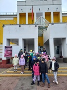 Оздоровительный лагерь дневного пребывания "Спадчына" (25.03-30.03.2024)