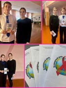 Просветительская акция, приуроченная 1 декабря - Дню профилактики ВИЧ-инфекции