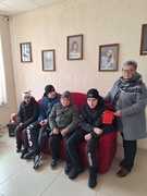 поход в кинотеатр