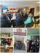 7 день лагеря