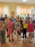 Работа школьного оздоровительного лагеря "ЭКОшкола".Здравствуй лагерь.