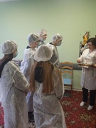 Экскурсия в Хойикскую ЦРБ