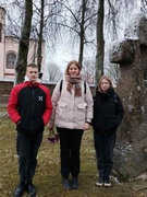 Маршрут "Камайщина"