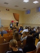 «Школа Активного Гражданина» 28.11.2024 Тема: «Молодость – время выбора. Что может БРСМ?» (о возможностях развития и самореализации членов ОО «БРСМ», деятельности Республиканского совета работающей молодежи)