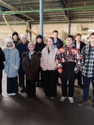 Увлекательная экскурсия на Калинковичский мебельный комбинат!