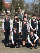 Районный и зональный слеты ЮИД