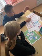 Мерапрыемствы шостага школьнага дня 2 чвэрць 2024/2025 навучальны год