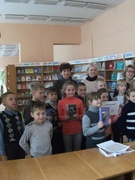 31.10 Литературная встреча с детской писательницей Ириной Евлановой.