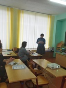 Методическое объединение учителей-дефектологов