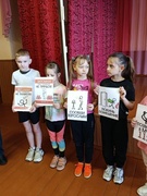 08.04.2026 Встреча с инспектором Лельчицкого районного отдела ЧС