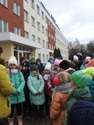 Экскурсия в Щучин,  Храм Рождества Пресвятой Богородицы деревни Мурованка Щучинского района и на стеклозавод "Неман"